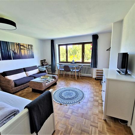 Ferienwohnung Schlossberg 1 Peiting Kültér fotó