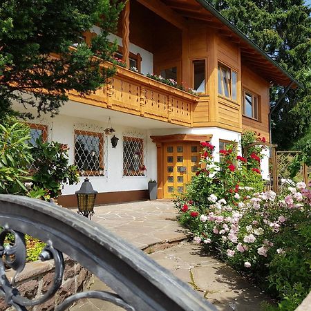 Ferienwohnung Schlossberg 1 Peiting Kültér fotó