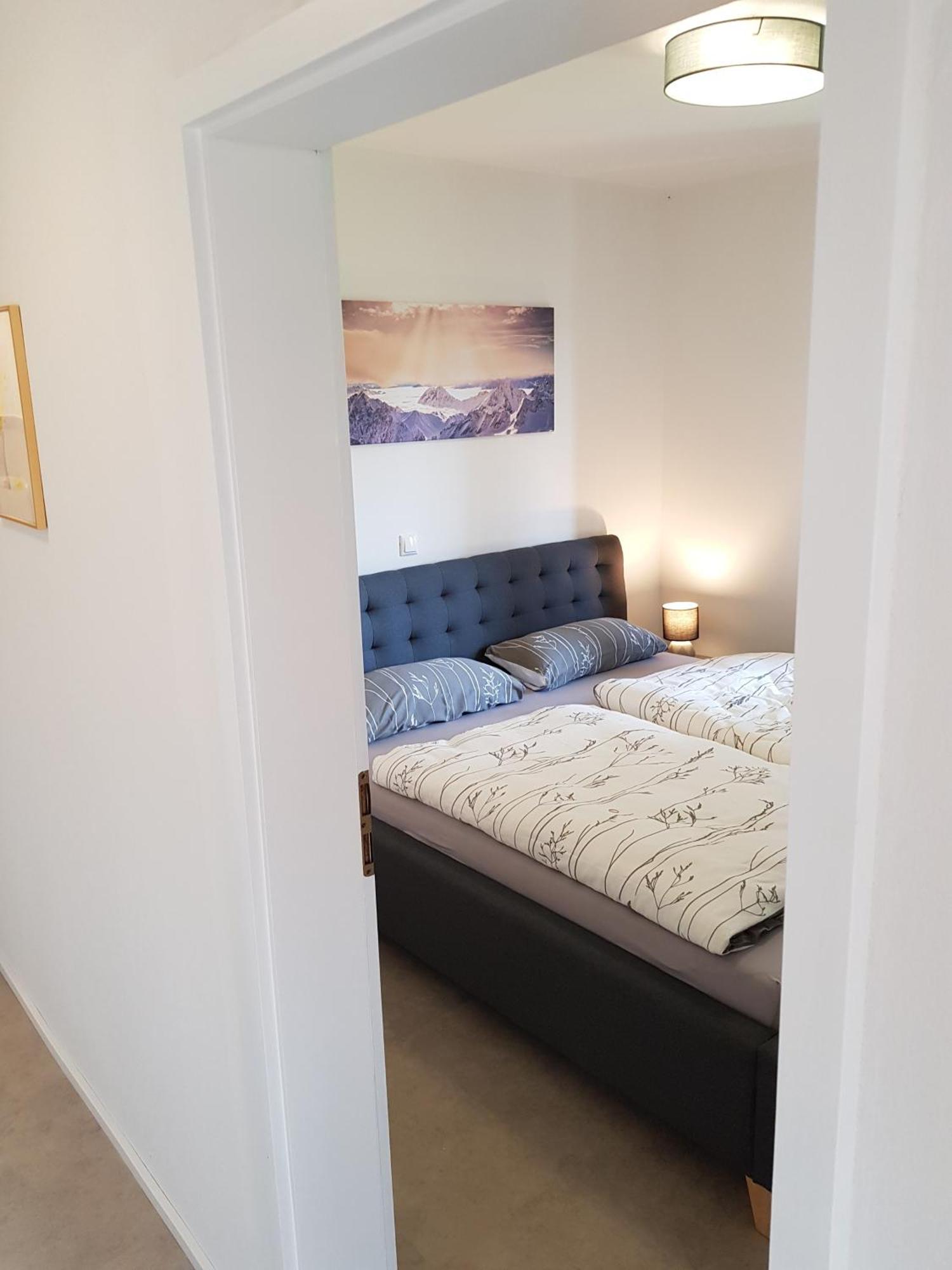 Ferienwohnung Schlossberg 1 Peiting Kültér fotó