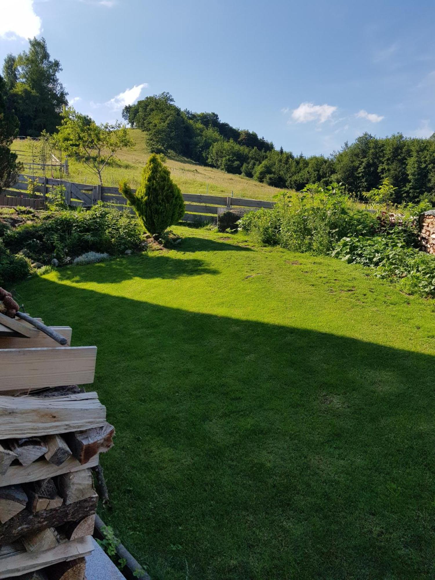 Ferienwohnung Schlossberg 1 Peiting Kültér fotó