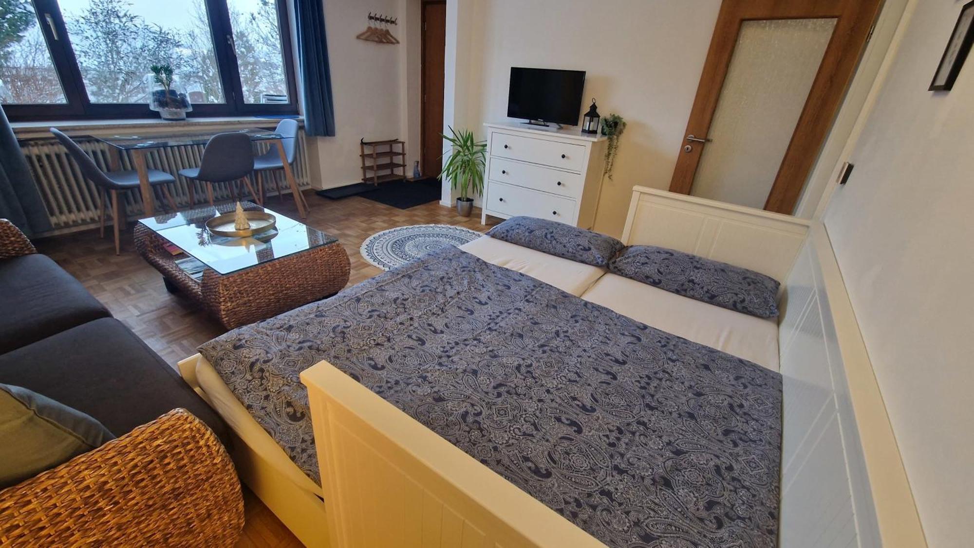 Ferienwohnung Schlossberg 1 Peiting Kültér fotó