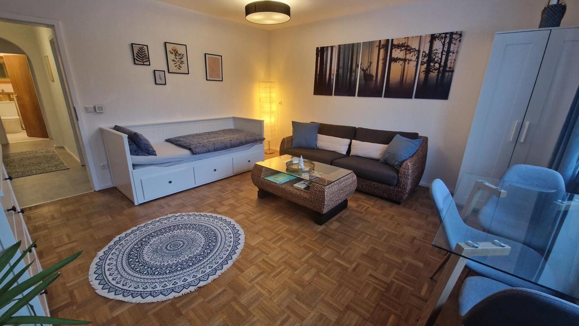 Ferienwohnung Schlossberg 1 Peiting Kültér fotó