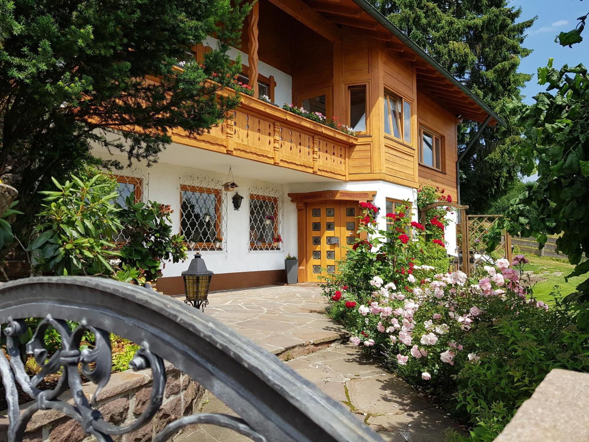 Ferienwohnung Schlossberg 1 Peiting Kültér fotó